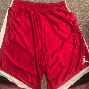 Nike Air Jordan vintage shorts xl